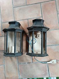lampade da giardino