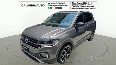 VOLKSWAGEN T-Cross 1.0 TSI 115 CV Style BMT