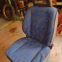 Sedili e panca Ducato 2 serie