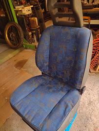 Sedili e panca Ducato 2 serie