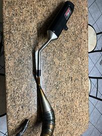 Marmitta giannelli sonic