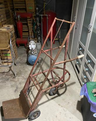 Carrello ortofrutta