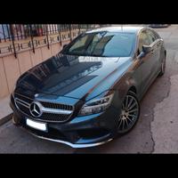 Mercedes Cls 250 4MATIC 2016/DA VETRINA