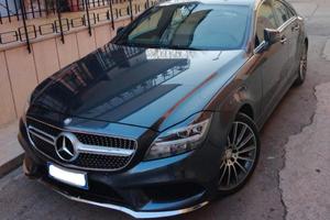 Mercedes Cls 250 4MATIC 2016/DA VETRINA