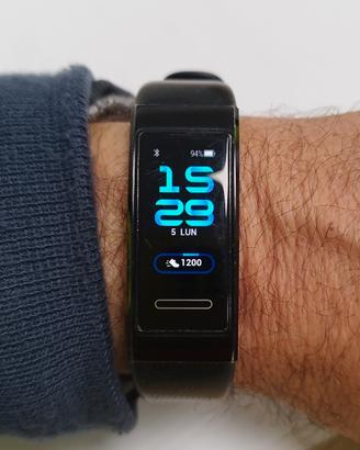 Huawei band 4 pro
