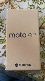 Motorola E15