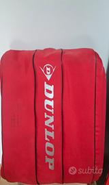 borsone tennis dunlop