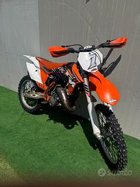 ktm 125 sx 2012