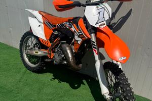 ktm 125 sx 2012