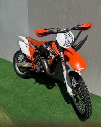 ktm 125 sx 2012