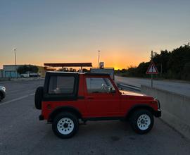 Suzuki SJ 410 Cabrio