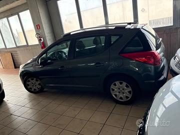 Peugeot 207 1.4 8V 75CV SW Energie ECO GPL