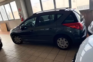 Peugeot 207 1.4 8V 75CV SW Energie ECO GPL