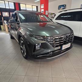Hyundai Tucson 1.6 T-GDI 48V DCT Exellence