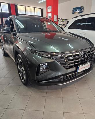 Hyundai Tucson 1.6 T-GDI 48V DCT Exellence
