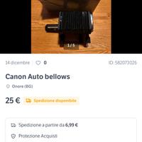Motore + soffietto