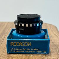 Rodenstock Rodagon 80mm f/5.6