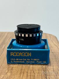 Rodenstock Rodagon 80mm f/5.6