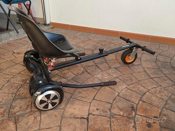 sedile più hoverboard 