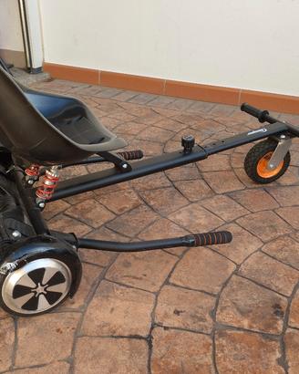 sedile più hoverboard 