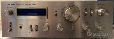 AMPLIFICATORE PIONEER