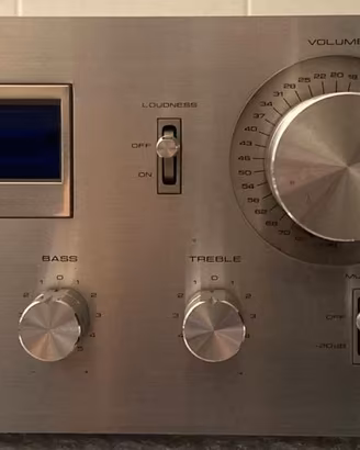AMPLIFICATORE PIONEER