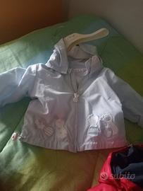 giubbino neonato