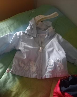 giubbino neonato