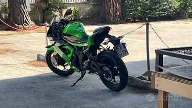 Kawasaki ninja 125