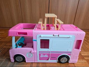camper super accessoriato