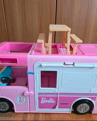 camper super accessoriato