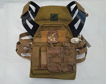 Gilet tattico softair Defcon 5 Endurance