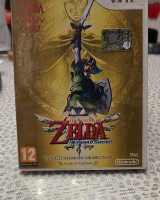 Zelda Skyward Sword