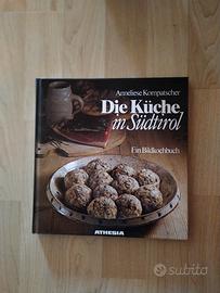 libro di cucina - Die  Küche in Südtirol