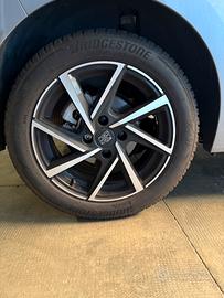 Cerchi in lega 16” MSW