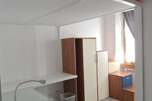 Camera singola con bagno privato