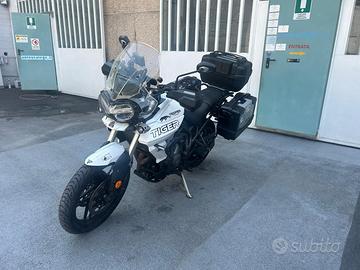 Triumph Tiger XRT