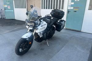 Triumph Tiger XRT