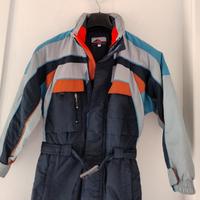 Tuta da sci intera bambino Taglia 9 anni ottime 