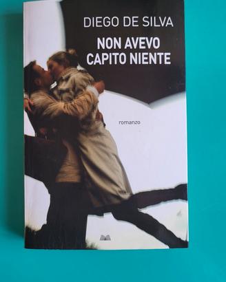 Non avevo capito niente - Diego De Silva - romanzo