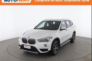 BMW X1 sDrive18d xLine