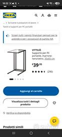 tavolino divano IKEA 