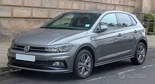 Disponibili ricambi volkswagen touareg polo r-line