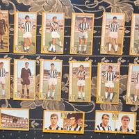 Juventus 15 figurine Calciatori Panini 1969-1970