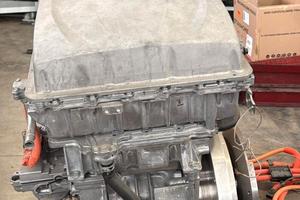 Motore e Inverter Nissan Elettrico 2021 Nuovo