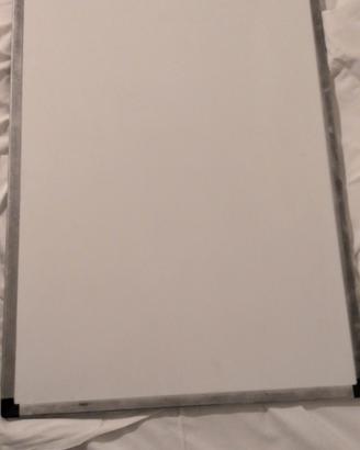 Lavagna magnetica 90x60 cm