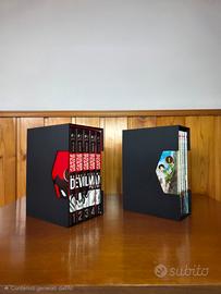 Cofanetto per manga e libri