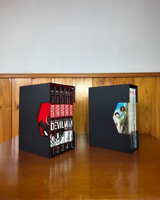 Cofanetto per manga e libri