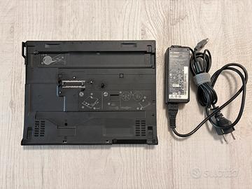 Lenovo ThinkPad X200 Ultrabase Dock 44C0554