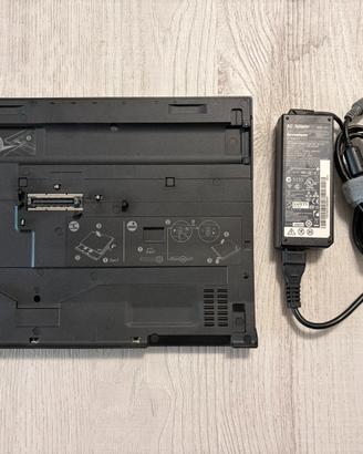 Lenovo ThinkPad X200 Ultrabase Dock 44C0554